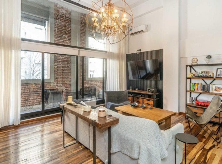 Venta Loft 2 Ambientes con Cochera – San Telmo - 2