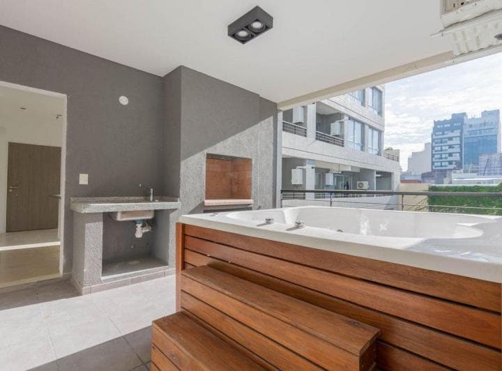 Venta Dpto 4 Amb. Balcón Terraza. Palermo Hollywood - 2