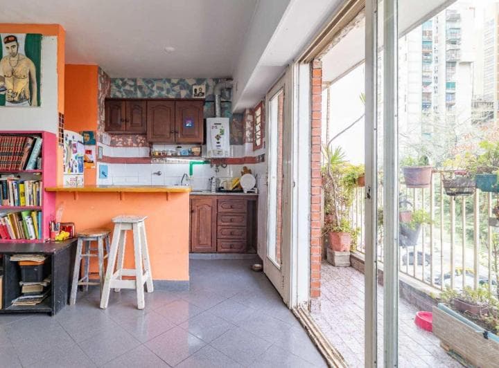 Depto 2 Amb en Venta con Balcón - Parque Patricios - 2