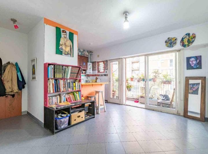 Depto 2 Amb en Venta con Balcón - Parque Patricios - 3