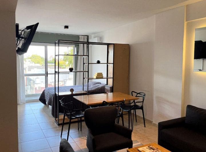 Venta Depto Monoambiente Amoblado, Villa Luro - 2