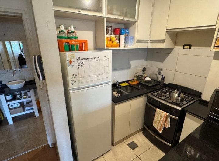 Venta Dpto Monoa C/balcon - Apto Credito - Almagro - 3