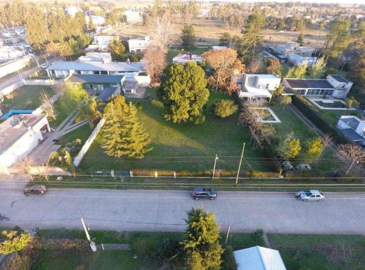 Venta Lote en Navarro, Sup 1000 m² - Parc 02p - 2
