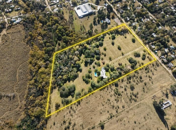 Venta Casa Excluisiva en Anisacate con 6 Ha - 4