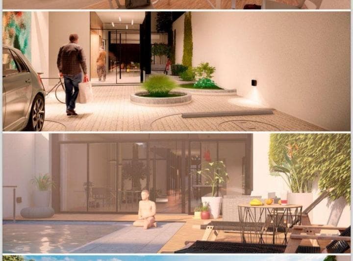Departamento en Venta La Plata 1 Dormitorio - 2