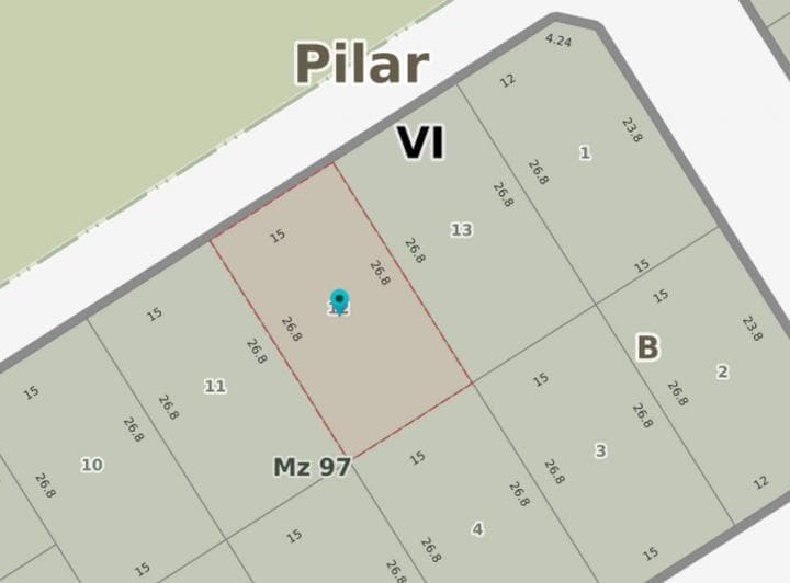 Venta Lote Terreno La Soñada I Derqui Pilar - 2