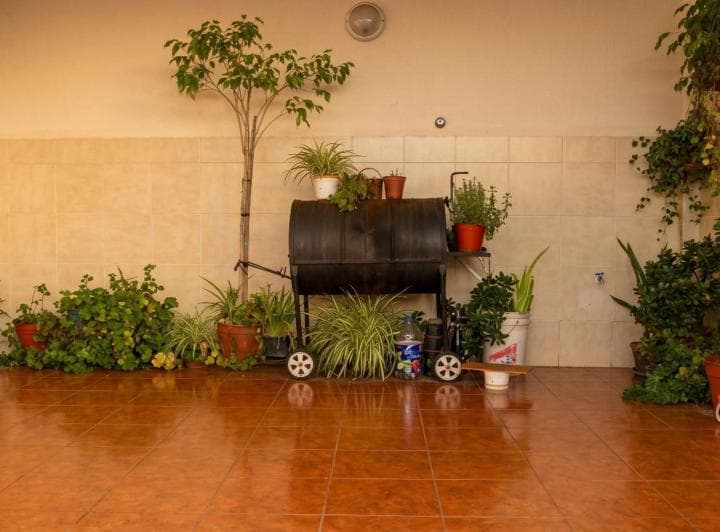 Comodo PH 2 Dorm. con Patio - 2