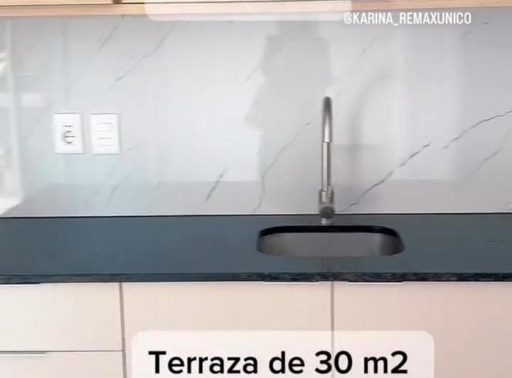 1 Dormitorio, Parrillero, Tza, Cordón. - 3