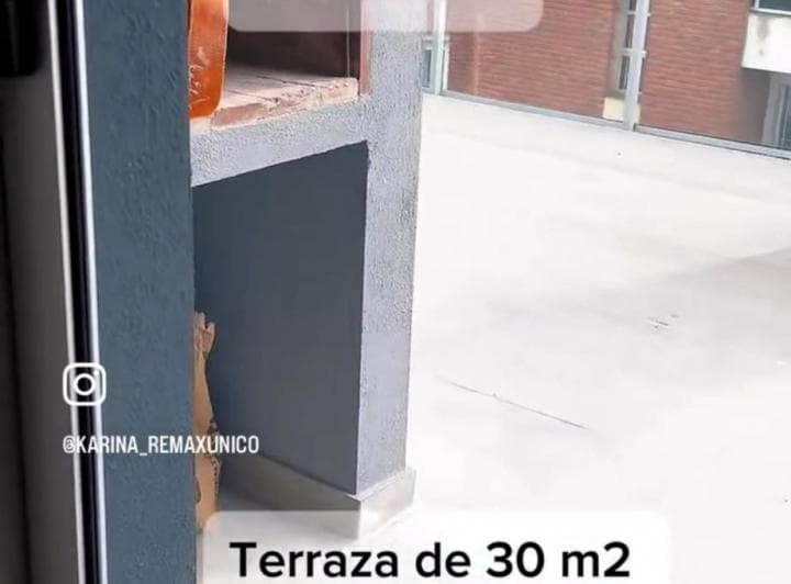 1 Dormitorio, Parrillero, Tza, Cordón. - 4
