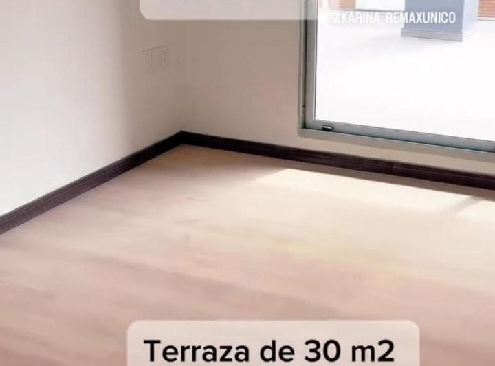1 Dormitorio, Parrillero, Tza, Cordón. - 2