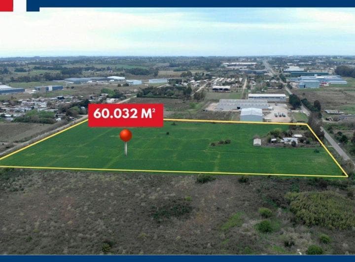 Venta Terreno Suburbano de 60.032 m² Casi Ruta 101 - 3