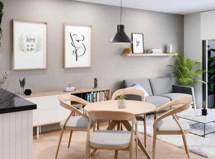 Venta Apartamento 1 Dormitorio La Blanqueada - 5