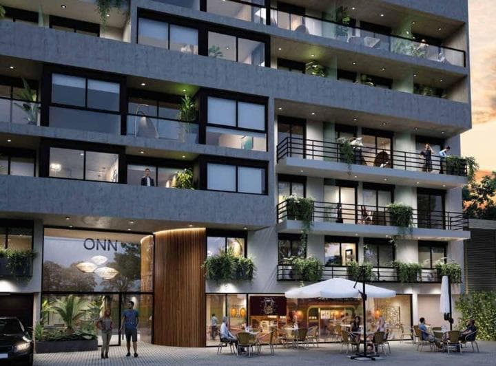 Venta Apartamento 1 Dormitorio La Blanqueada - 2
