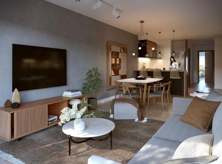 Venta Depto 1 Dormitorio Punta Carretas C Terraza - 3