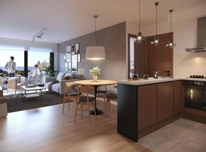 Venta Depto 1 Dormitorio Punta Carretas C Terraza - 2