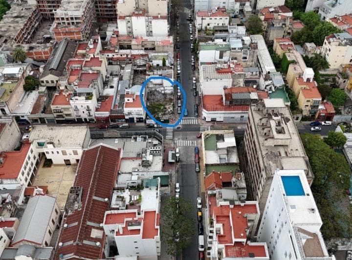 Lote en San Telmo. Planos Aprobados. Financiación - 2