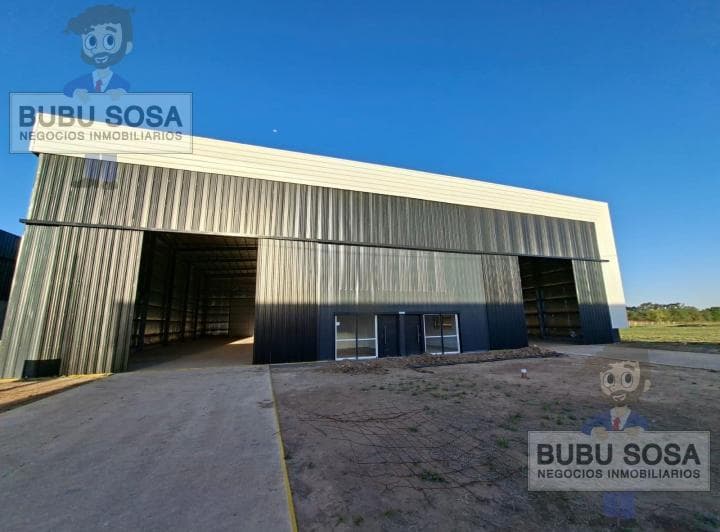 Nave Industrial 930 m² en Alquiler – Punto 53 | Ruta 53 - 2