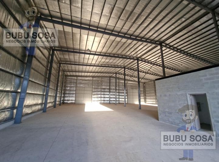 Nave Industrial 930 m² en Alquiler – Punto 53 | Ruta 53 - 5