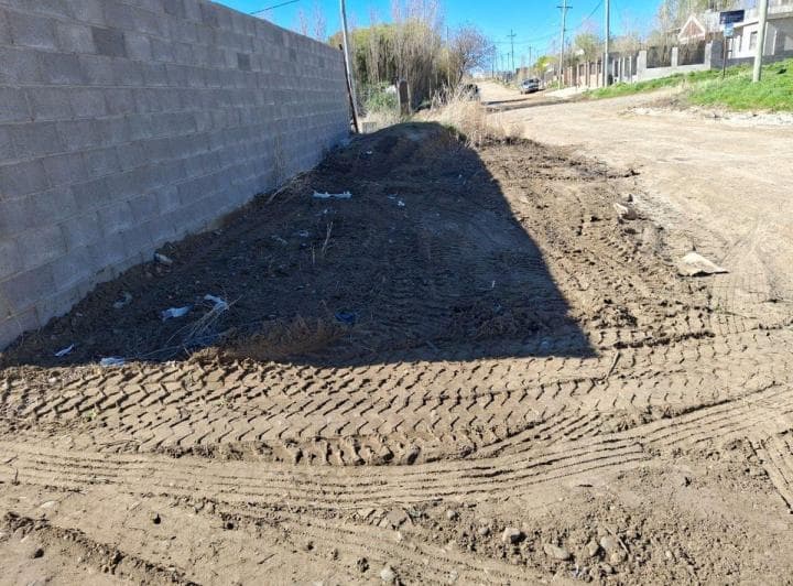 Terreno. Sdo Giraudo 924. Cer/ Paredones 600 m - 5