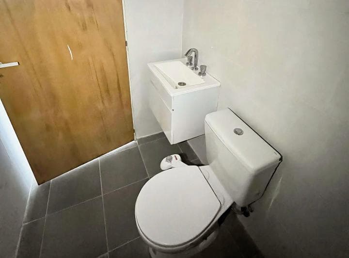 Venta Depto 1 Dormit Nuevo San Nicolas Cochera - 5