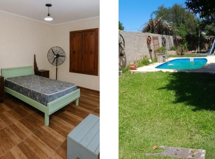 Casa en San Agustin 2 Dorm. - 5