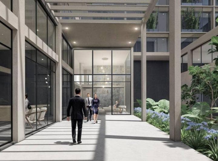 Oficinas en Venta Puerto de Santa Fe - 2