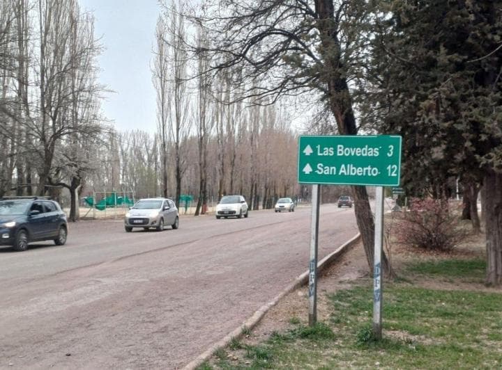 Terreno en Venta en Uspallata, Los Tambillos, Mza - 3