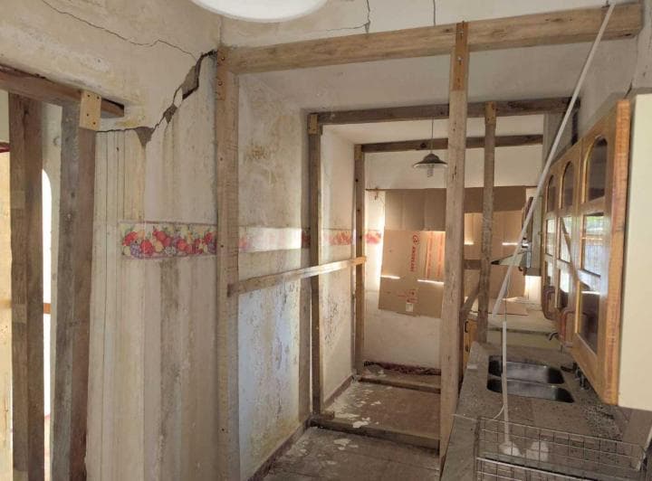Casa Más Dpto a Refaccionar Barrio Urquiza 3 Dorm - 5