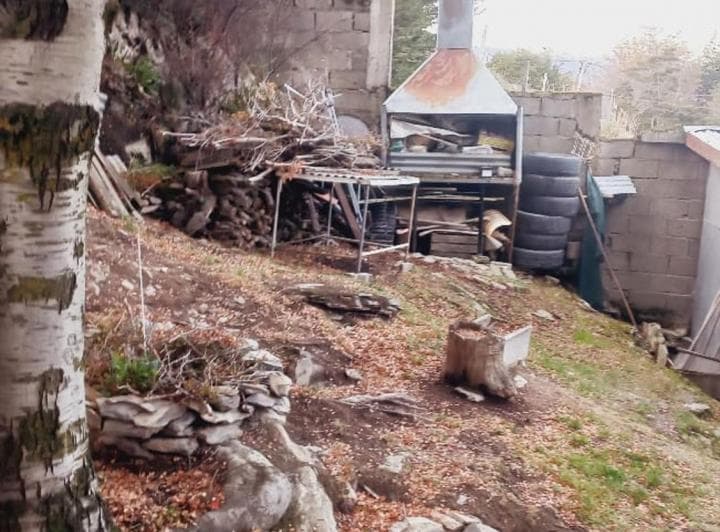 Venta de Terreno con Mejora Habitable B° La Cumbre - 3