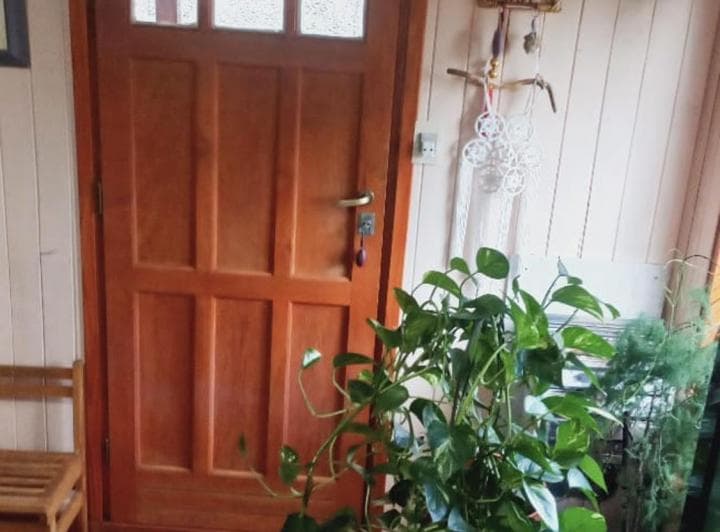 Venta de Terreno con Mejora Habitable B° La Cumbre - 5