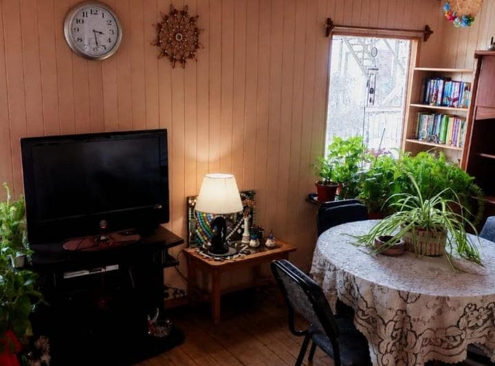 Venta de Terreno con Mejora Habitable B° La Cumbre - 4