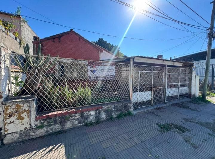 Venta Casa a Demoler/refaccionar Terreno 531 m² - 2
