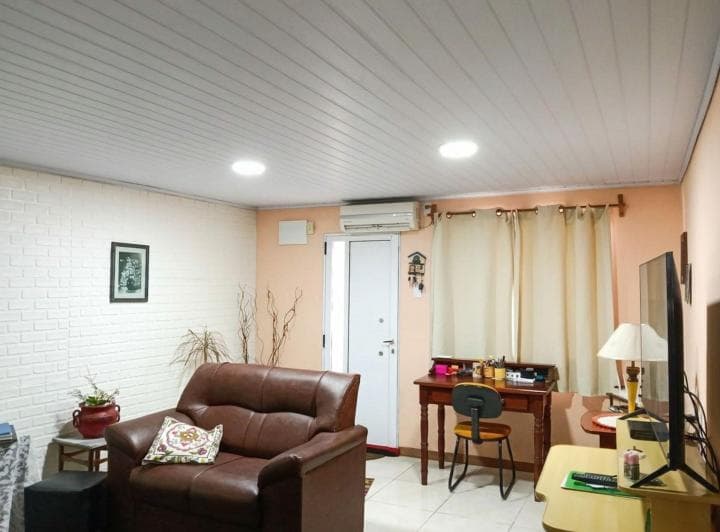 Venta Casa 1 Dorm + Gje + Apto en Centro de Rivera - 2