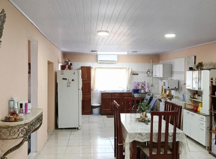 Venta Casa 1 Dorm + Gje + Apto en Centro de Rivera - 3