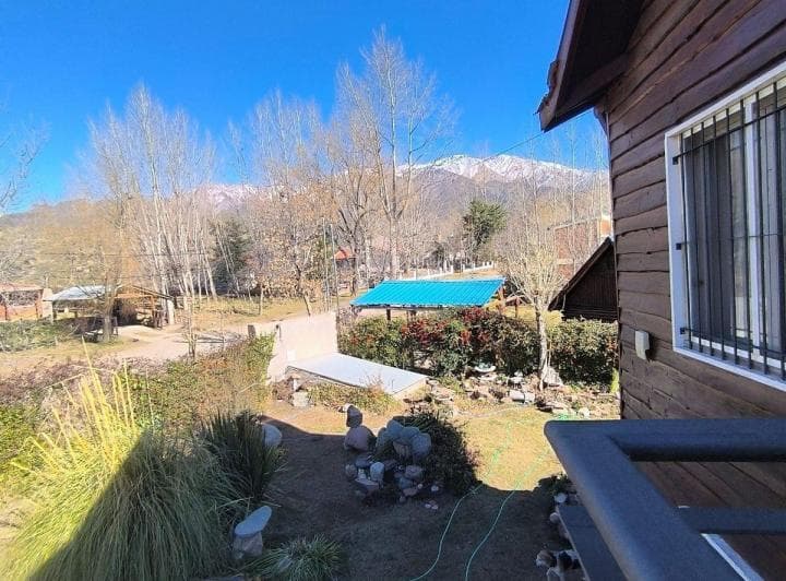 Cabaña en Venta en Los Chacayes, Tunuyan - Mendoza - 3