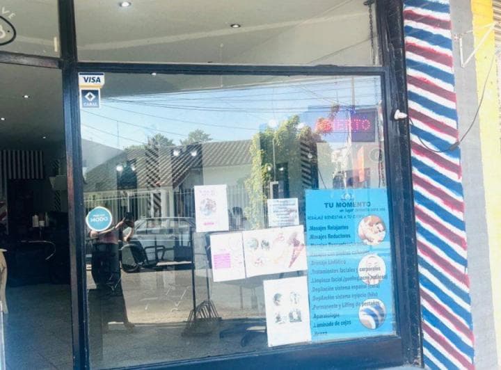 Venta Fondo de Comercio Peluquería Pilar Centro - 2