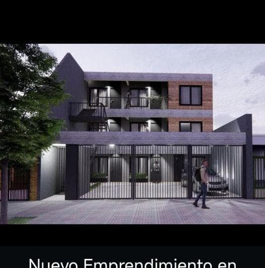 Venta Depto 2 Amb a Estrenar en San Justo - 4