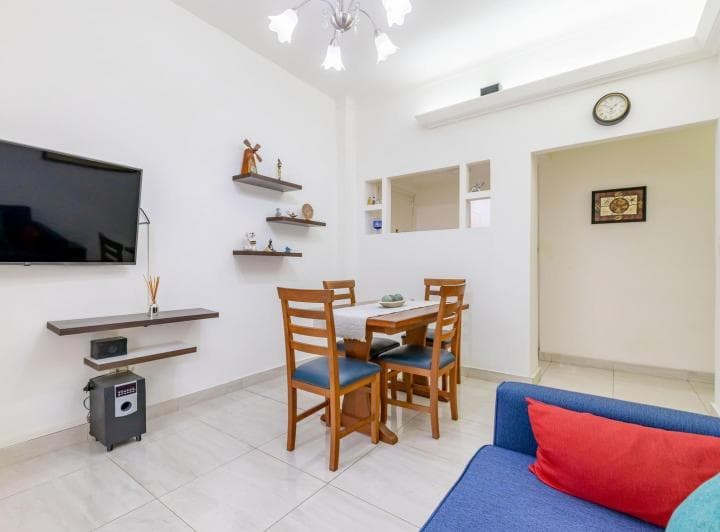 Departamento 3 Ambientes en Caballito con Patio Propio - 5