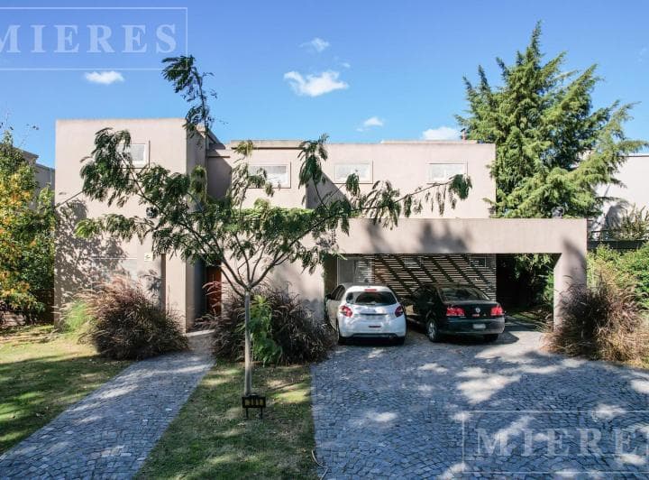 Casa en Venta - Lote a La Laguna - La Comarca, Bancalari - 2