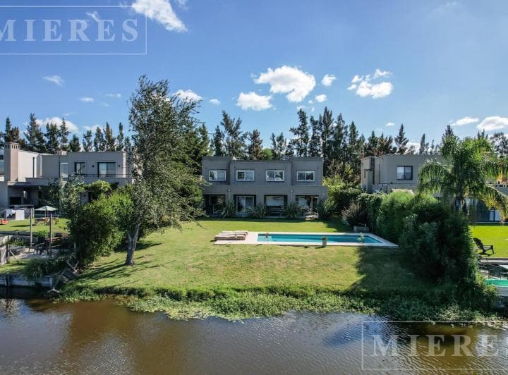 Casa en Venta - Lote a La Laguna - La Comarca, Bancalari - 4