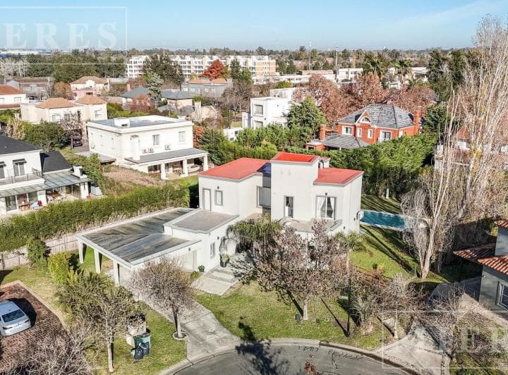 Casa en Venta en El Barrio La Alameda, Nordelta - 3