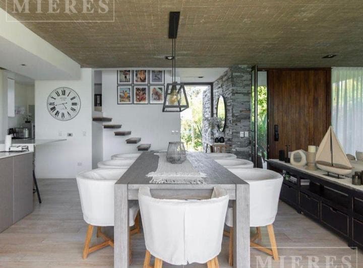 Casa en Venta en El Barrio Las Tipas, Nordelta - 5