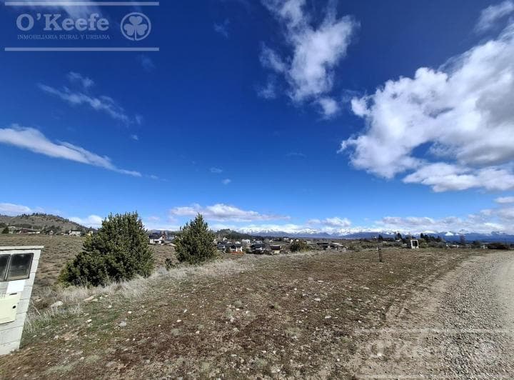 Terreno con Vista a Las Montañas en Barrancas de Dina Huapi - 3