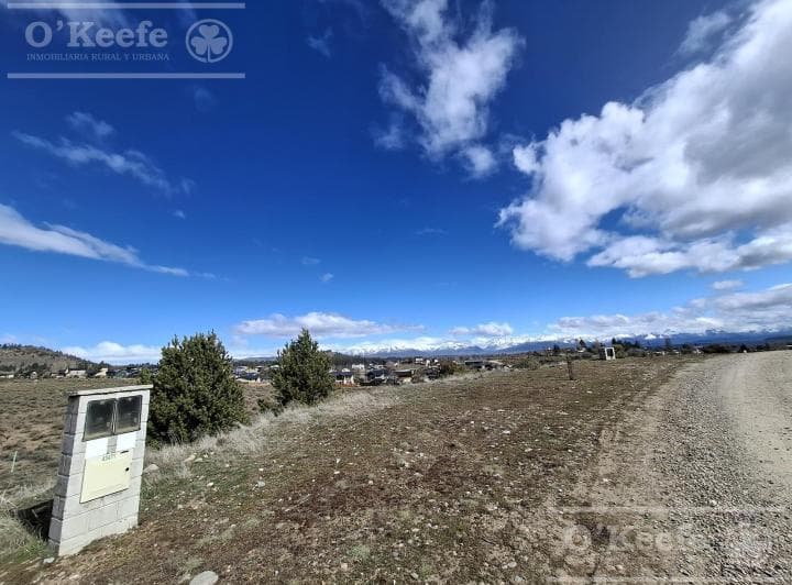 Terreno con Vista a Las Montañas en Barrancas de Dina Huapi - 2
