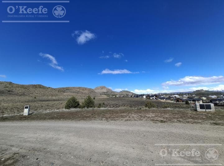 Terreno con Vista a Las Montañas en Barrancas de Dina Huapi - 4
