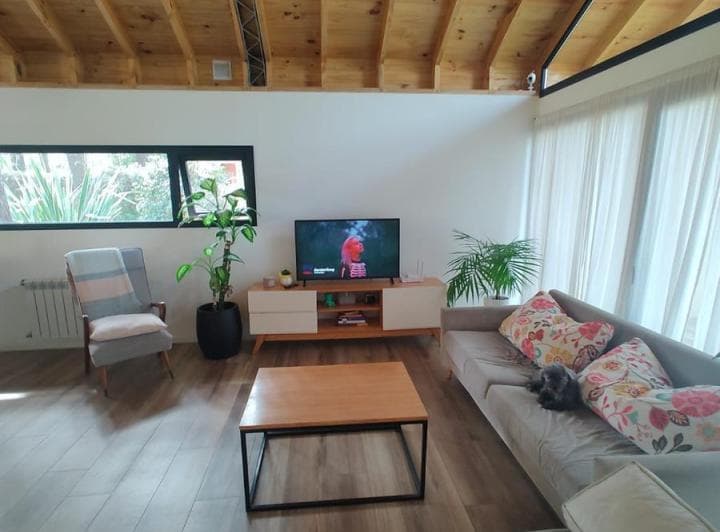 Casa Nórdica en Venta, Valeria del Mar, Pinamar - 4