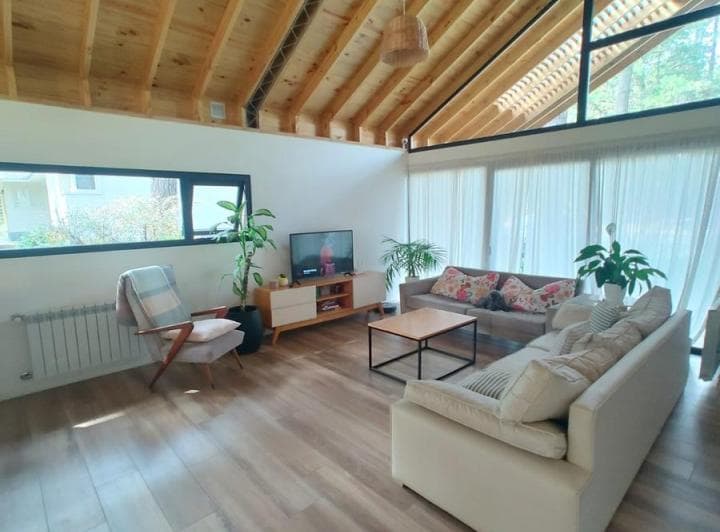 Casa Nórdica en Venta, Valeria del Mar, Pinamar - 3