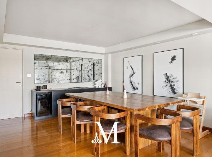 Venta - Piso Categoria - Av Libertador y Ocampo - Balcon Terraza. Privado - Palermo Chico - Cochera Fija - 5