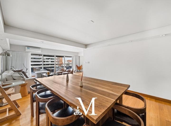 Venta - Piso Categoria - Av Libertador y Ocampo - Balcon Terraza. Privado - Palermo Chico - Cochera Fija - 4