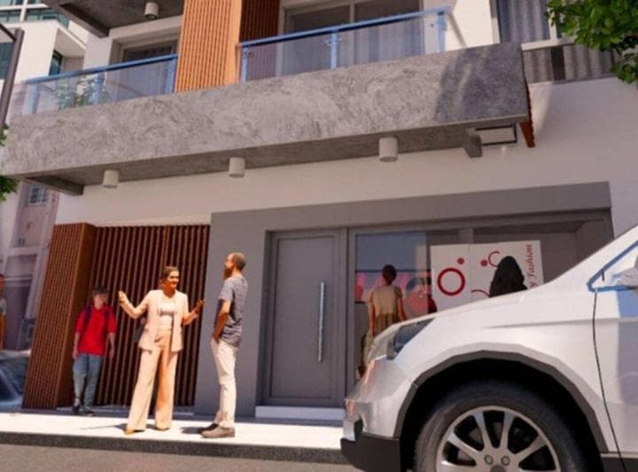 Venta Monoambiente en Construcción con Balcón - Palermo - 5